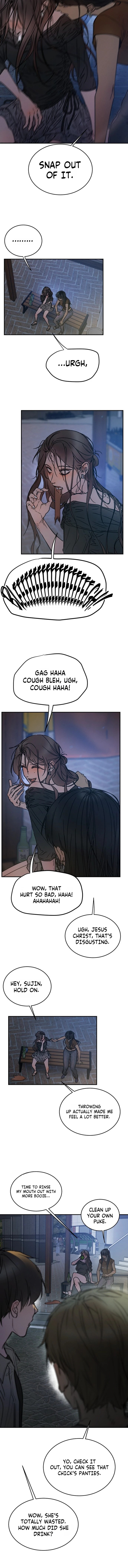 Read Sujin and Seojeong chapter 1 image 4 on Lezhin