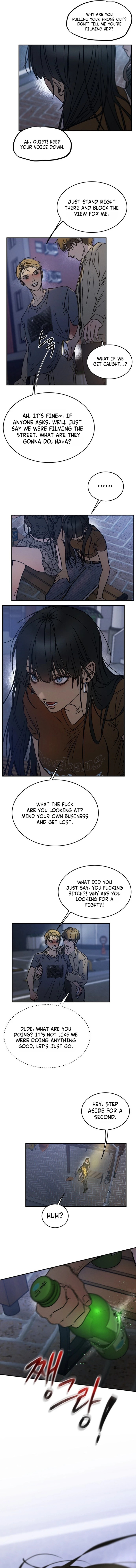 Read Sujin and Seojeong chapter 1 image 5 on Lezhin