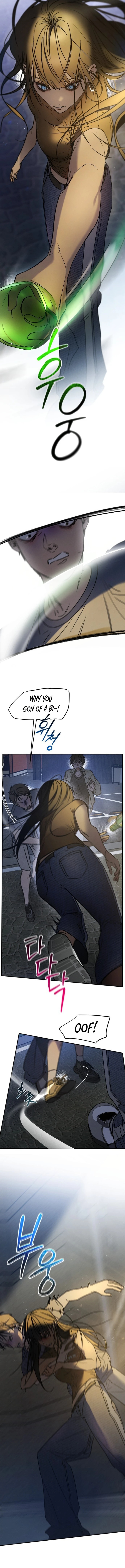 Read Sujin and Seojeong chapter 1 image 6 on Lezhin