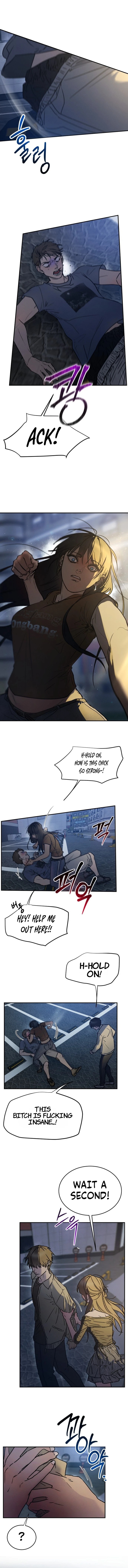 Read Sujin and Seojeong chapter 1 image 7 on Lezhin
