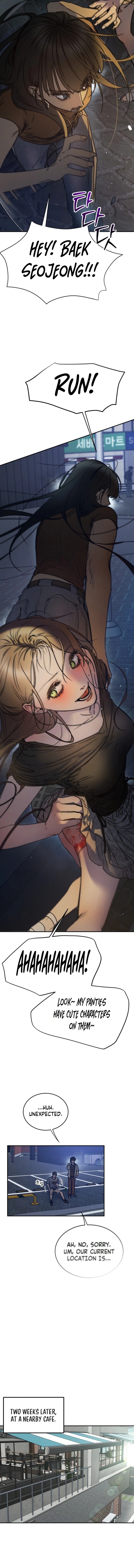 Read Sujin and Seojeong chapter 1 image 9 on Lezhin