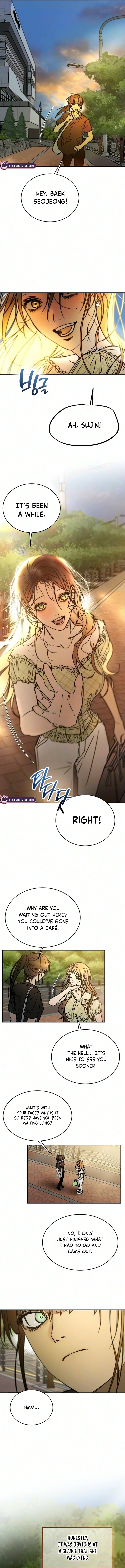 Read Sujin and Seojeong chapter 2 image 3 on Lezhin