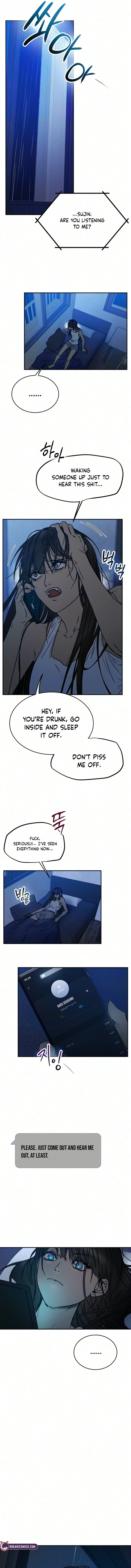 Read Sujin and Seojeong chapter 2 image 6 on Lezhin