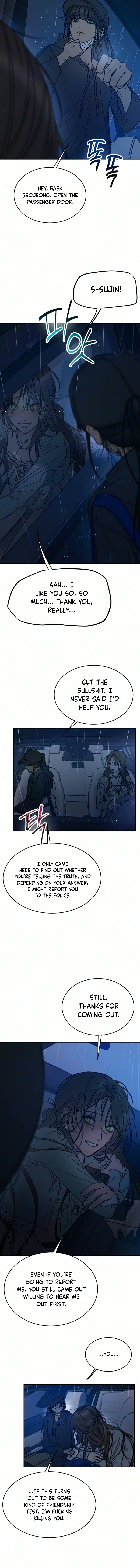 Read Sujin and Seojeong chapter 2 image 7 on Lezhin