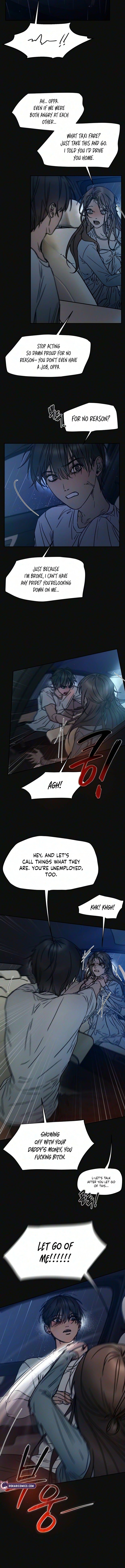 Read Sujin and Seojeong chapter 2 image 9 on Lezhin