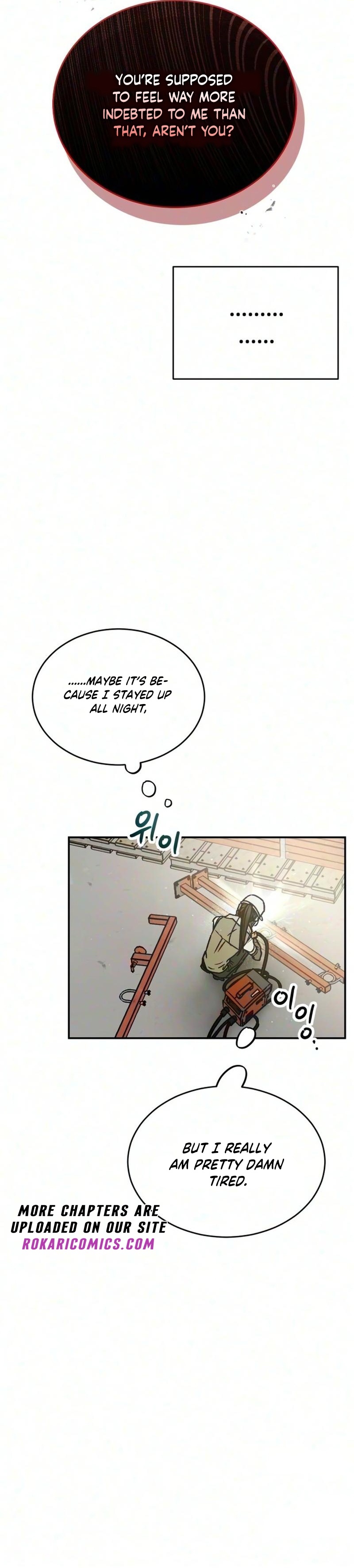 Read Sujin and Seojeong chapter 3 image 10 on Lezhin
