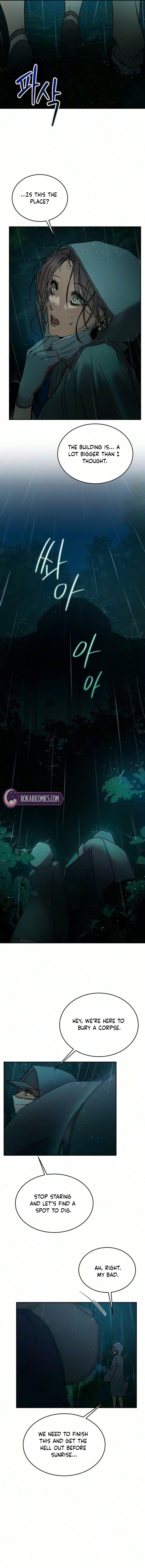 Read Sujin and Seojeong chapter 3 image 2 on Lezhin
