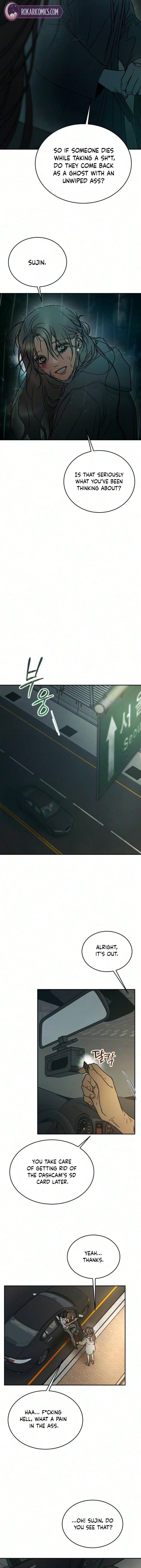 Read Sujin and Seojeong chapter 3 image 6 on Lezhin