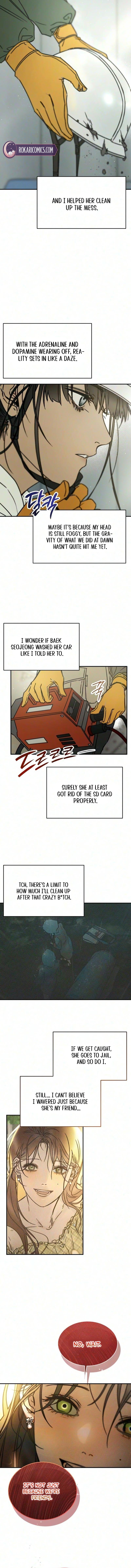 Read Sujin and Seojeong chapter 3 image 9 on Lezhin