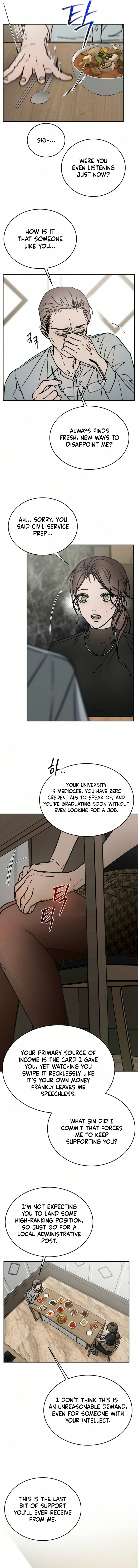Read Sujin and Seojeong chapter 4 image 5 on Lezhin