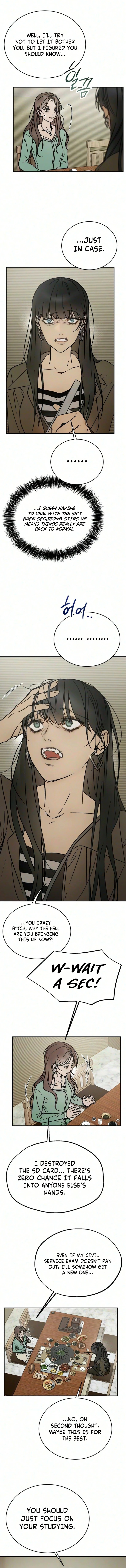 Read Sujin and Seojeong chapter 5 image 3 on Lezhin