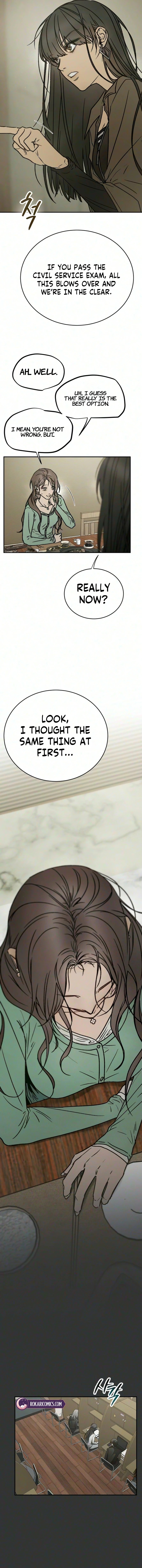 Read Sujin and Seojeong chapter 5 image 4 on Lezhin