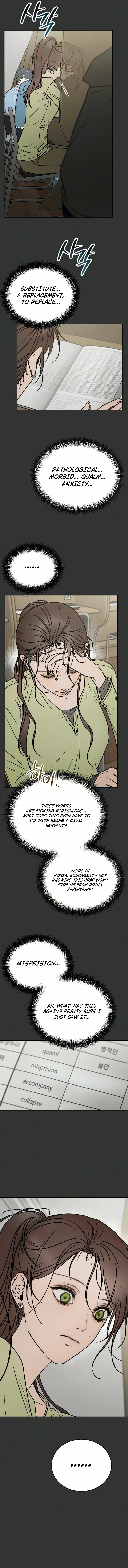 Read Sujin and Seojeong chapter 5 image 5 on Lezhin