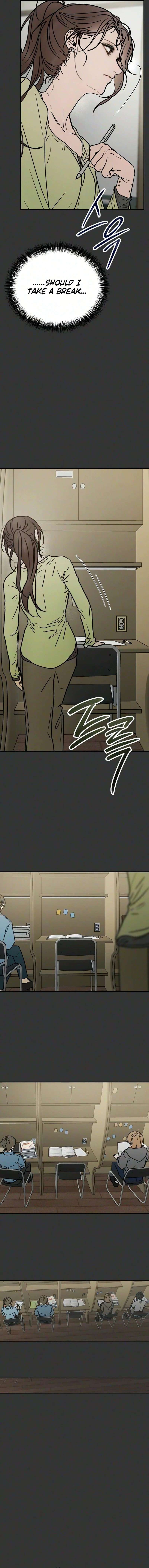 Read Sujin and Seojeong chapter 5 image 6 on Lezhin