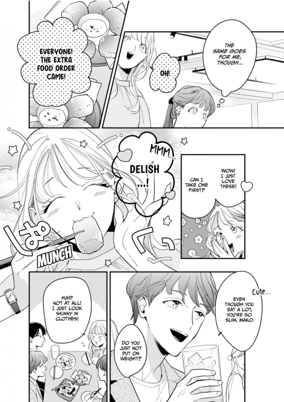 Sukatto! Serizawa-kun Chapter 1 page 16 - 