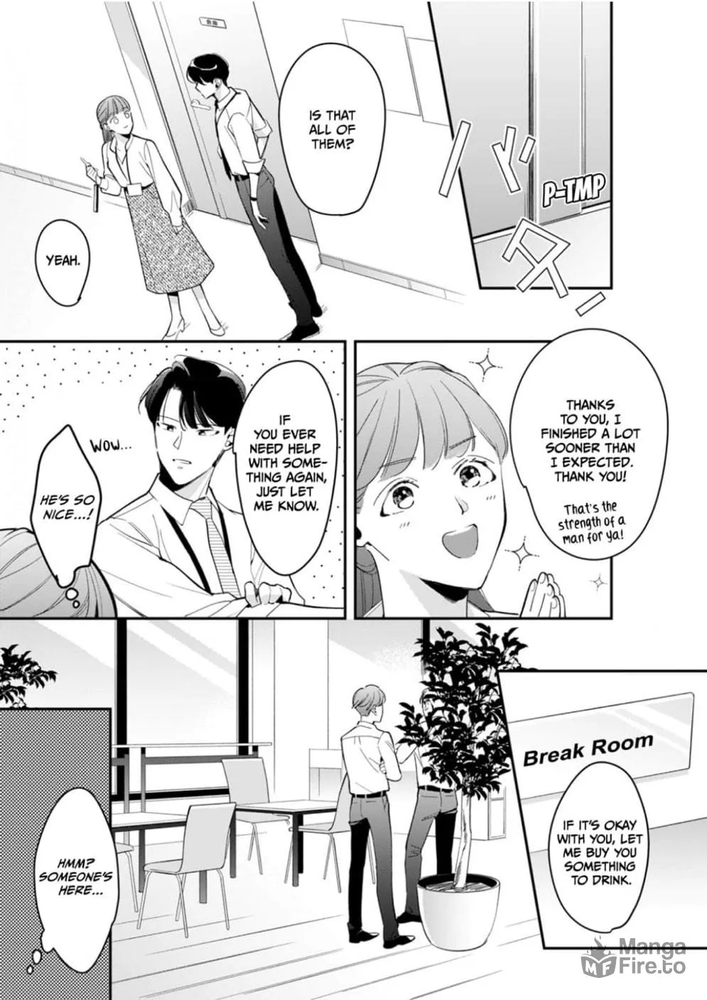 Sukatto! Serizawa-kun Chapter 1 page 30 - 