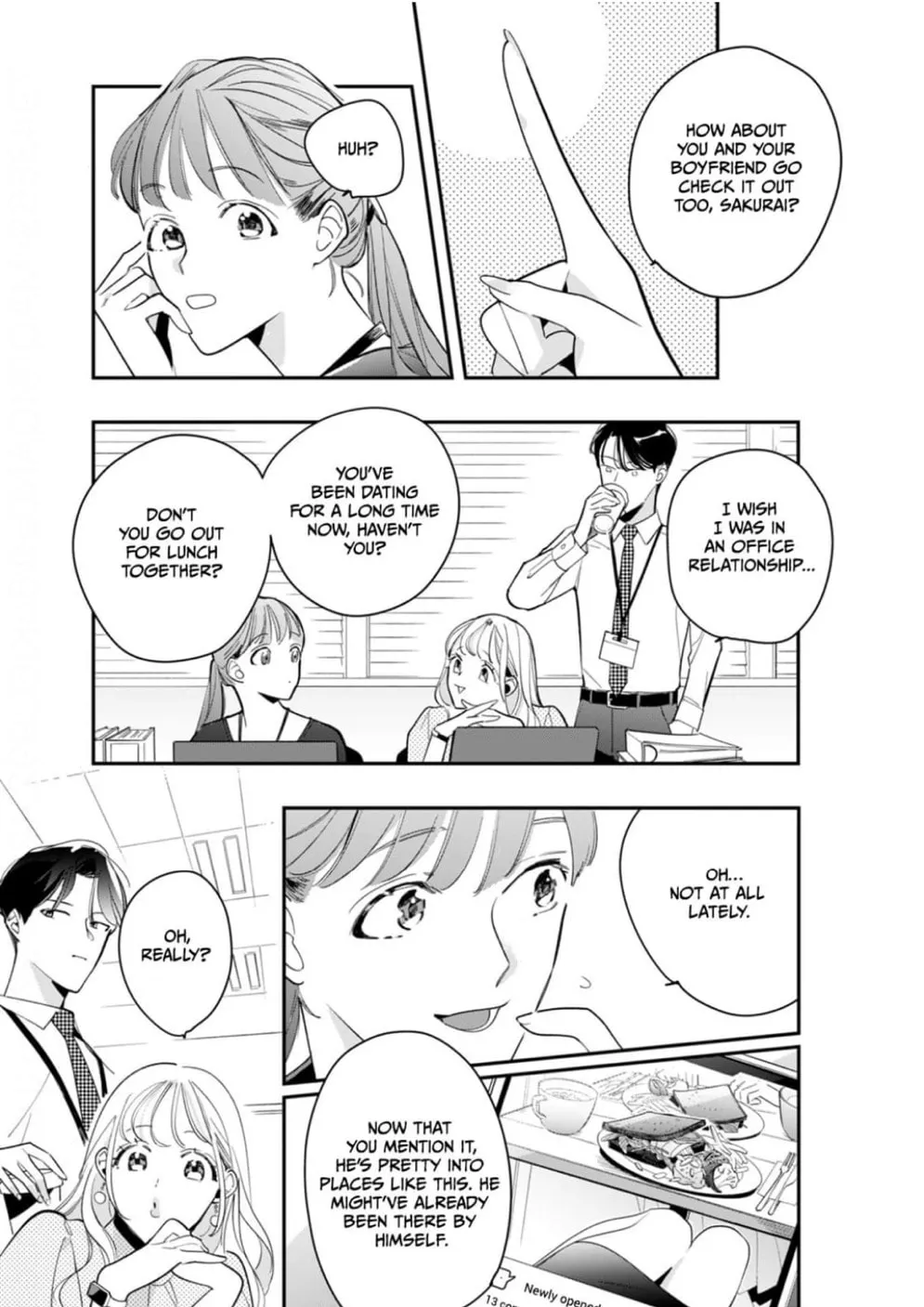 Sukatto! Serizawa-kun Chapter 1 page 7 - 