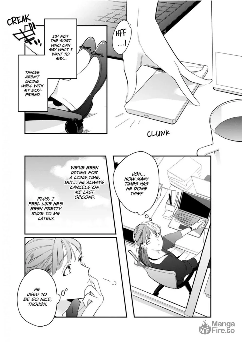 Sukatto! Serizawa-kun Chapter 1 page 10 - 
