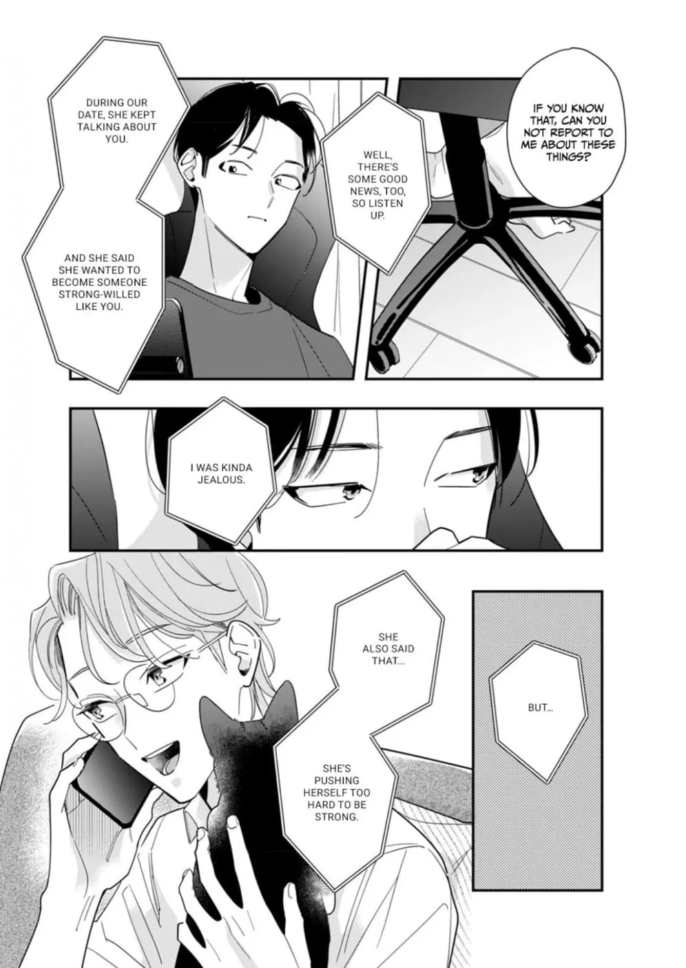 Sukatto! Serizawa-kun Chapter 10 page 2 - 