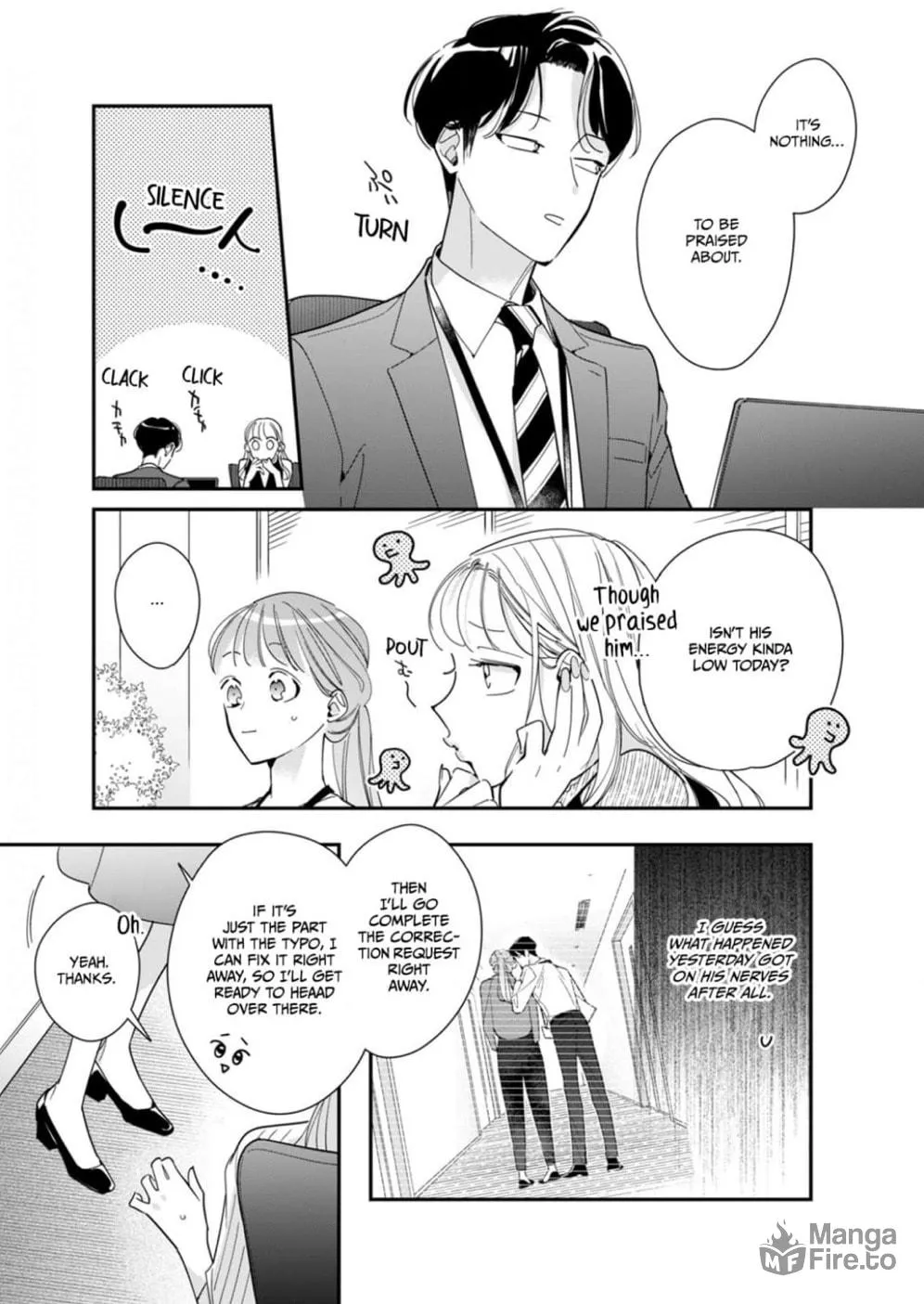 Sukatto! Serizawa-kun Chapter 10 page 12 - 