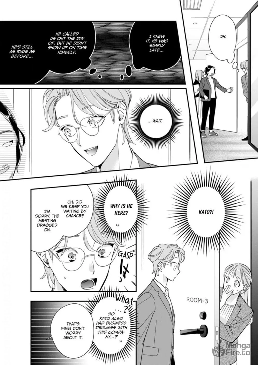 Sukatto! Serizawa-kun Chapter 10 page 15 - 