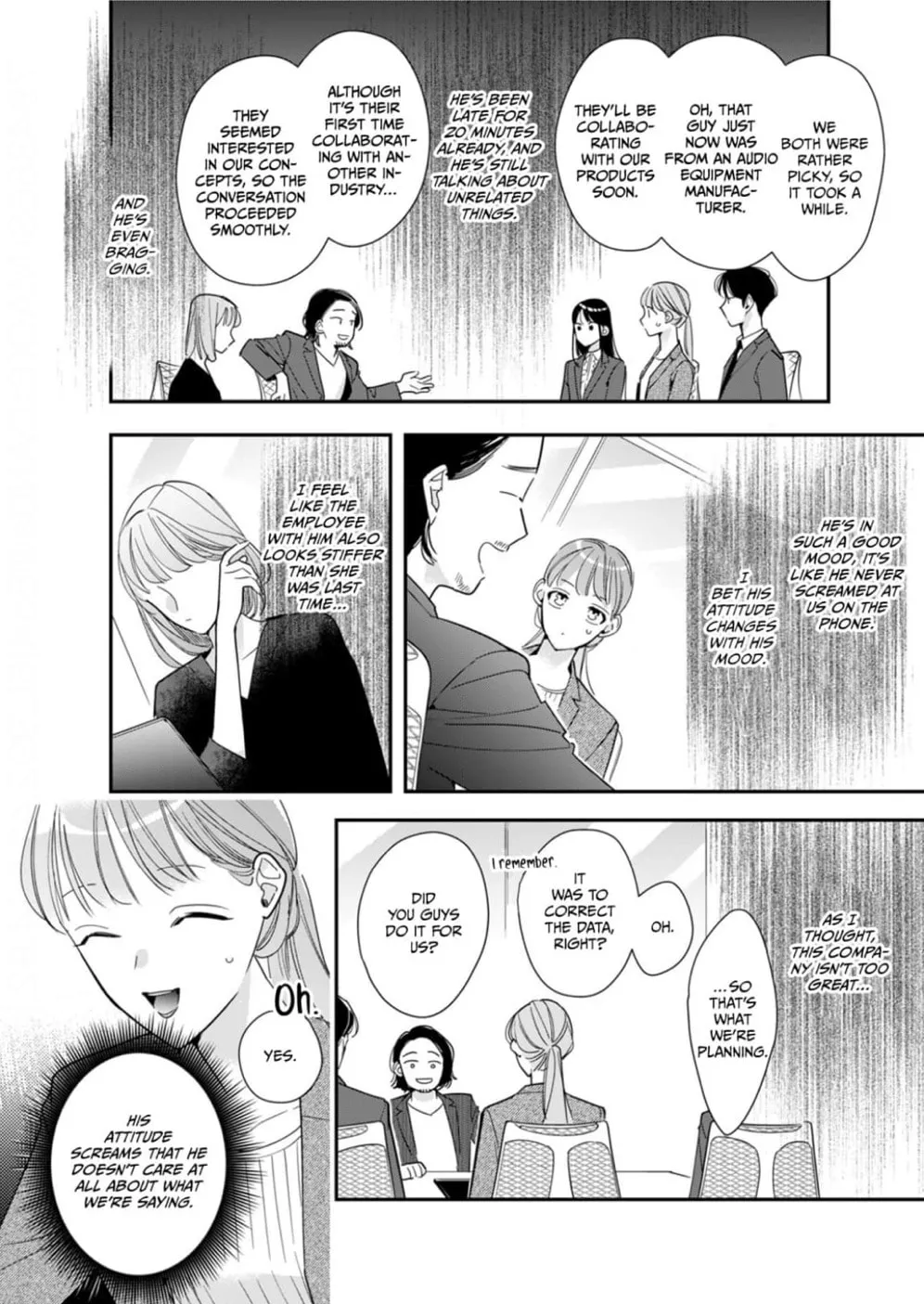 Sukatto! Serizawa-kun Chapter 10 page 17 - 