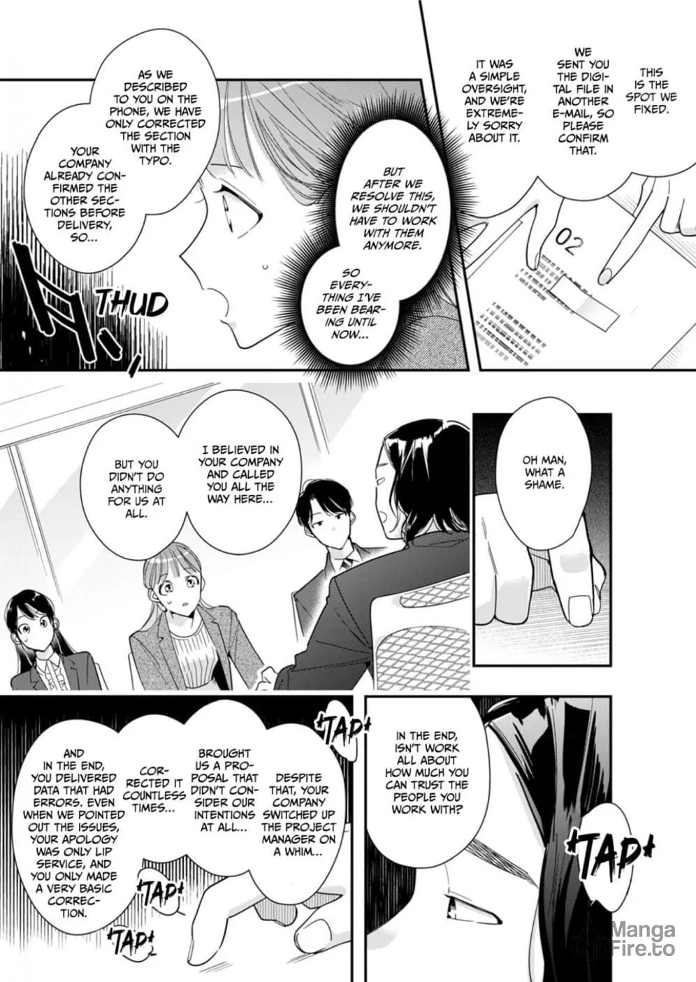 Sukatto! Serizawa-kun Chapter 10 page 18 - 