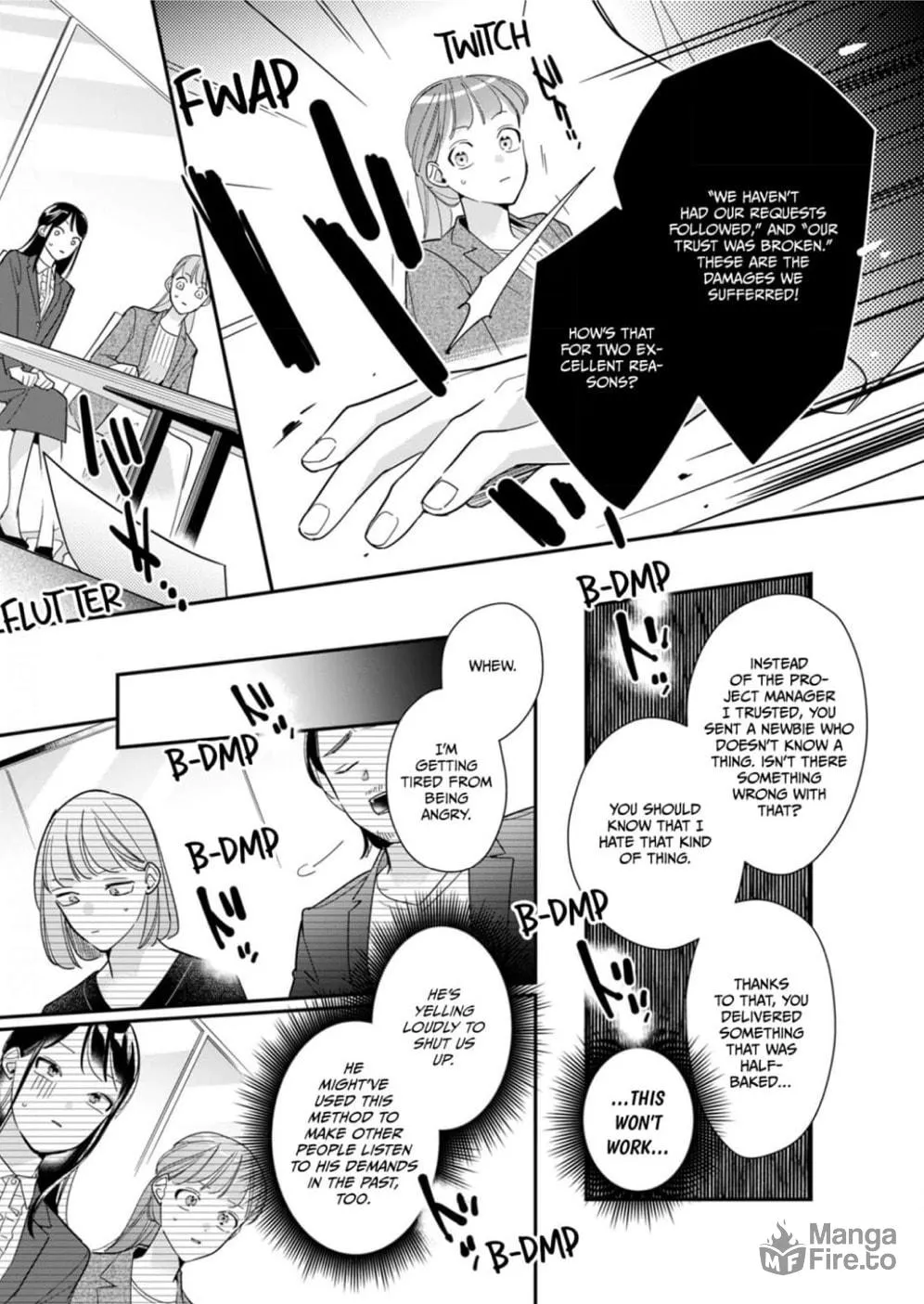 Sukatto! Serizawa-kun Chapter 10 page 20 - 