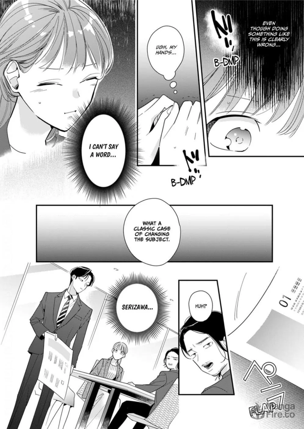 Sukatto! Serizawa-kun Chapter 10 page 21 - 