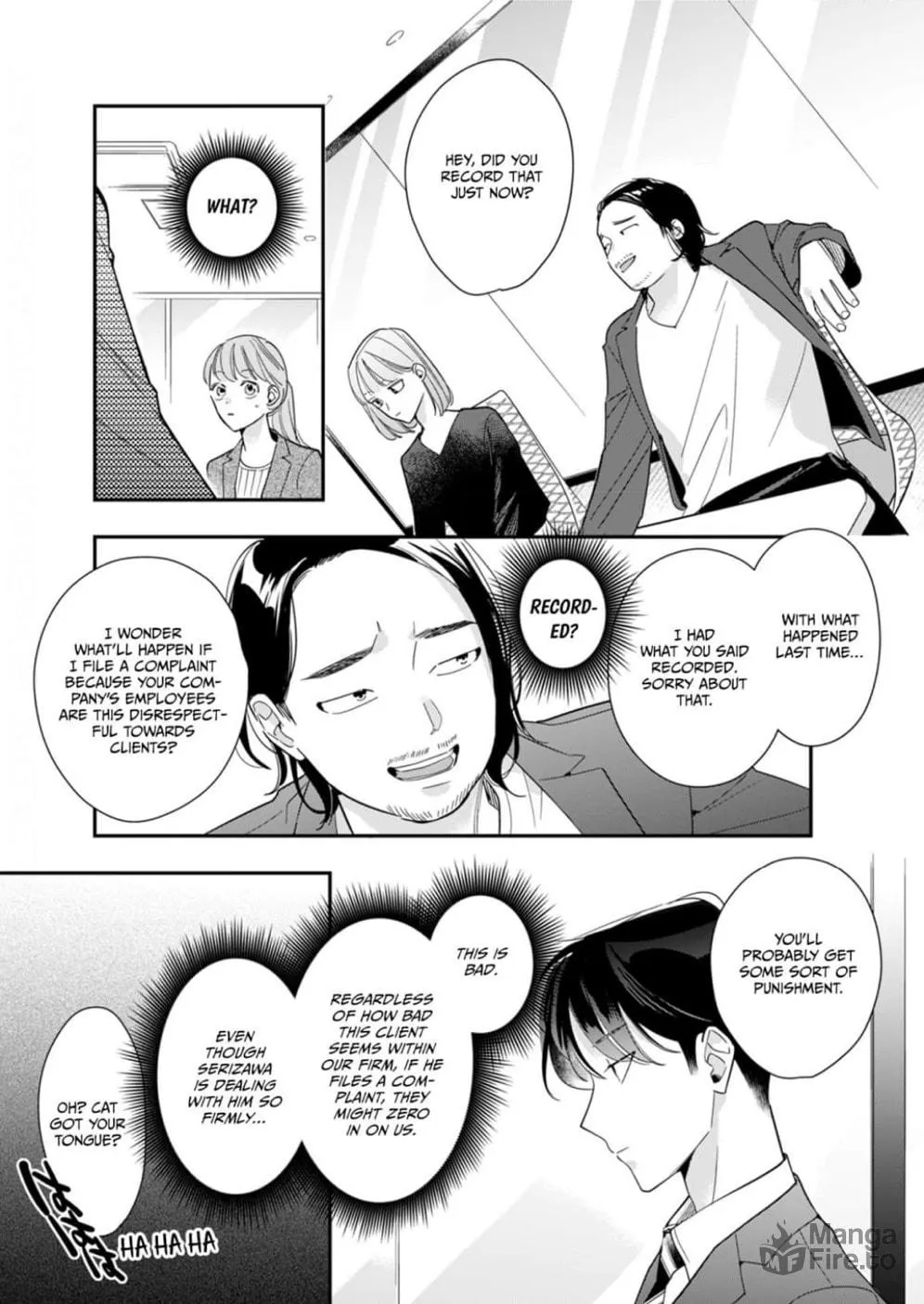 Sukatto! Serizawa-kun Chapter 10 page 24 - 