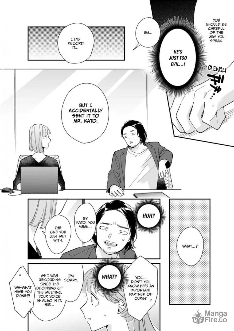Sukatto! Serizawa-kun Chapter 10 page 25 - 