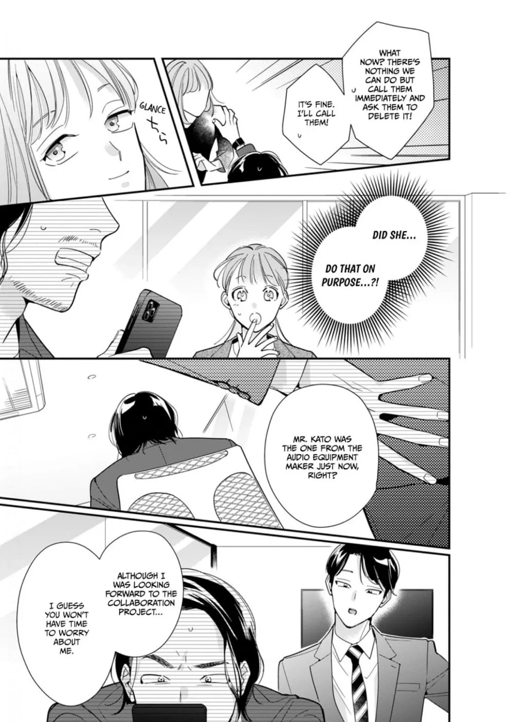 Sukatto! Serizawa-kun Chapter 10 page 26 - 