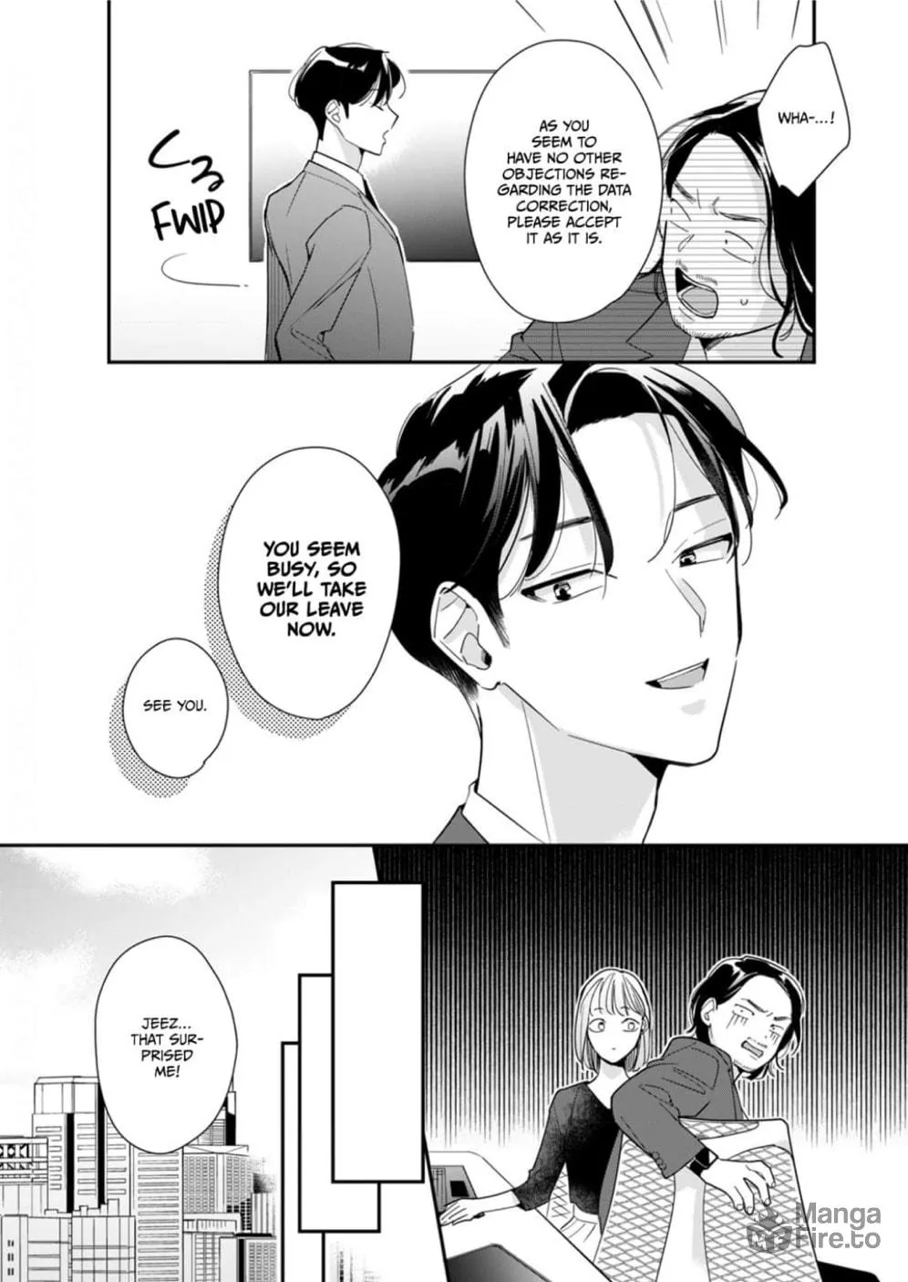 Sukatto! Serizawa-kun Chapter 10 page 27 - 
