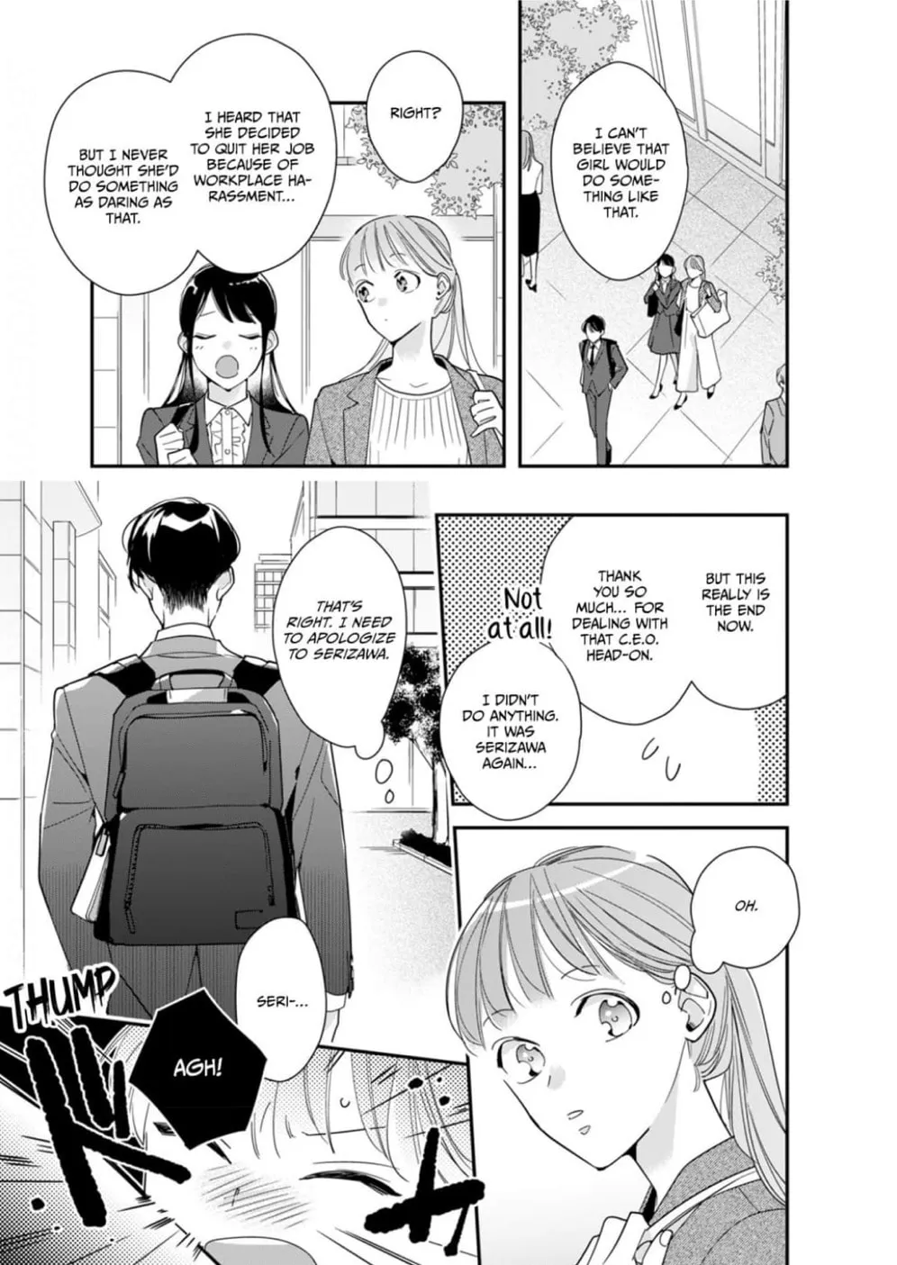 Sukatto! Serizawa-kun Chapter 10 page 28 - 