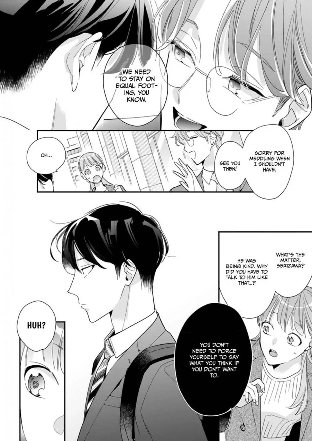 Sukatto! Serizawa-kun Chapter 10 page 29 - 