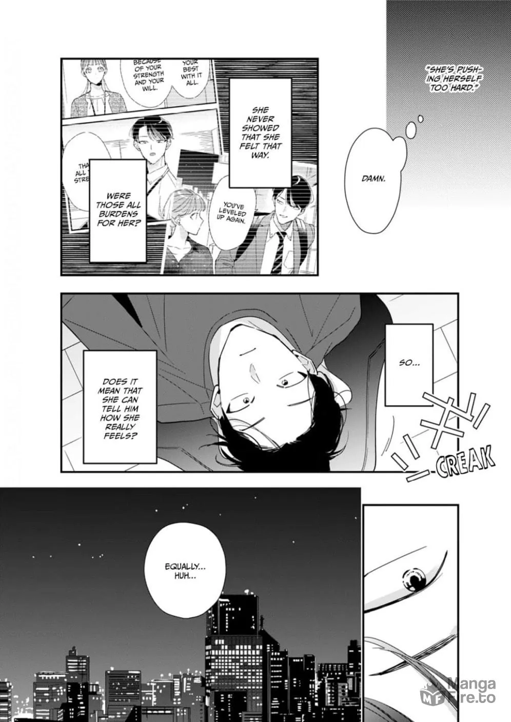 Sukatto! Serizawa-kun Chapter 10 page 5 - 
