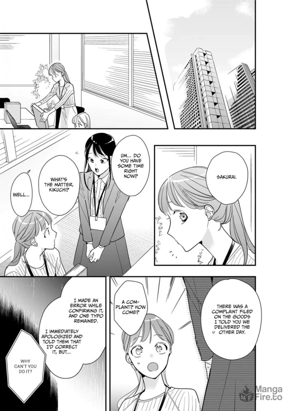 Sukatto! Serizawa-kun Chapter 10 page 6 - 
