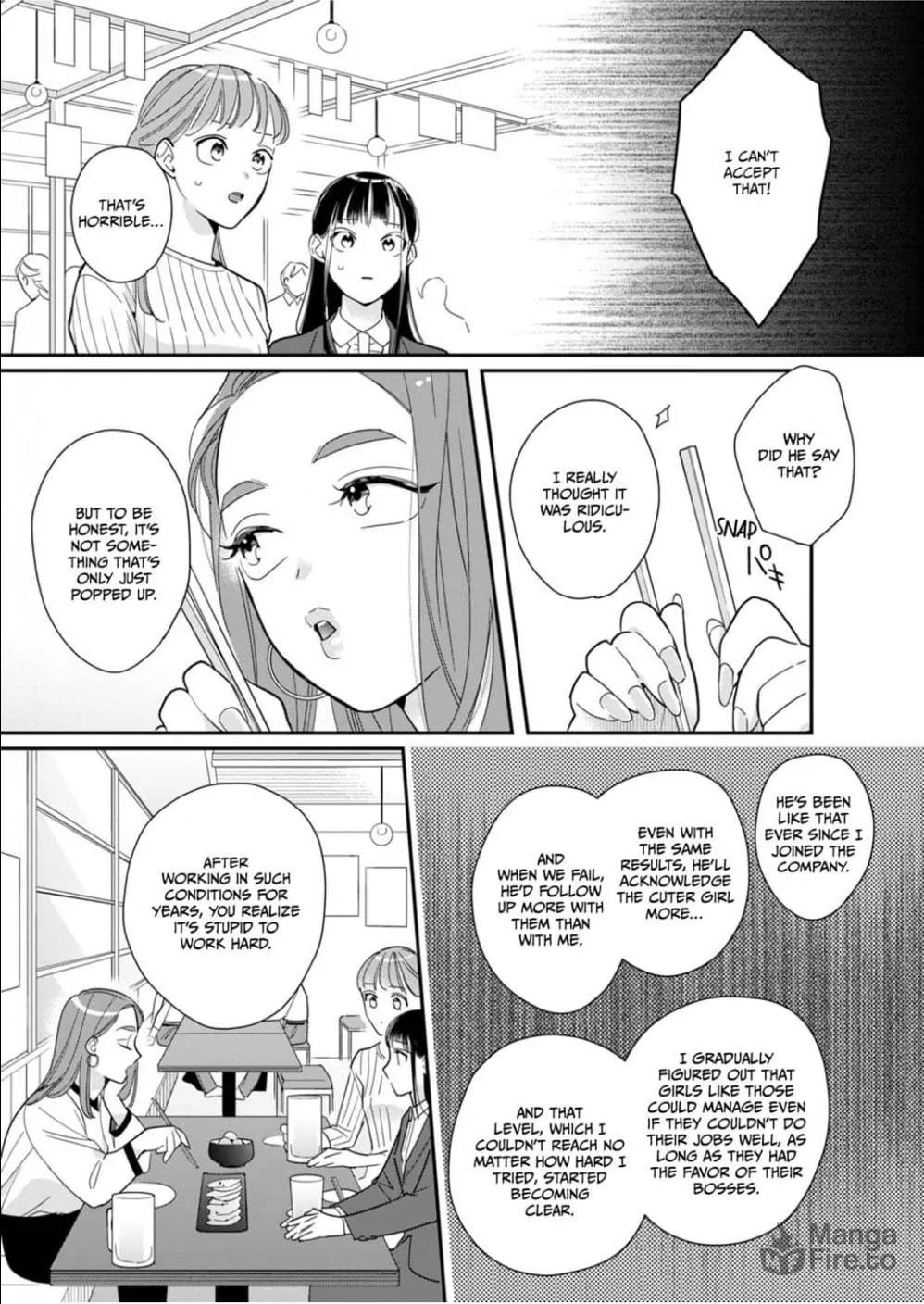 Sukatto! Serizawa-kun Chapter 11 page 12 - 