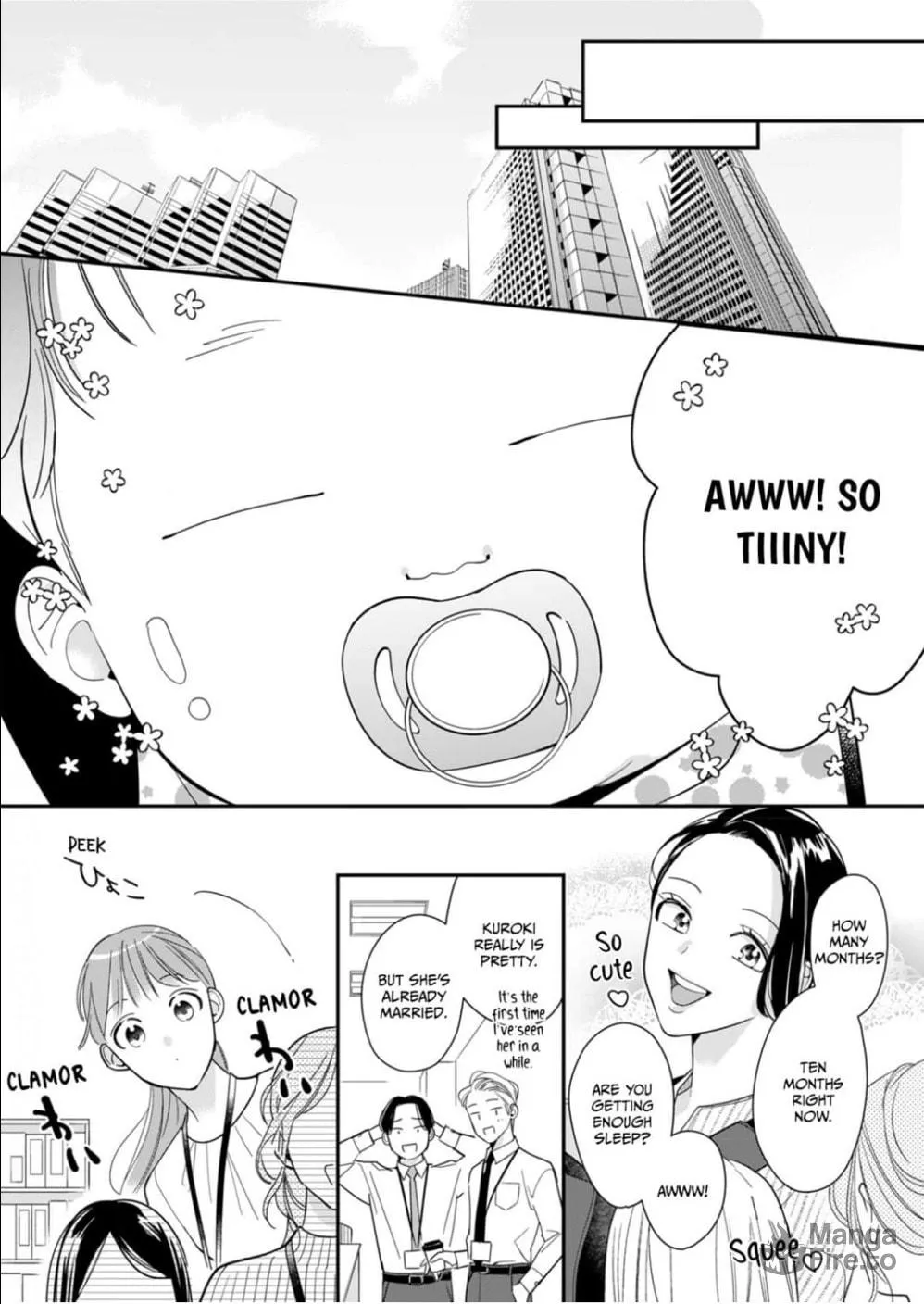 Sukatto! Serizawa-kun Chapter 11 page 15 - 