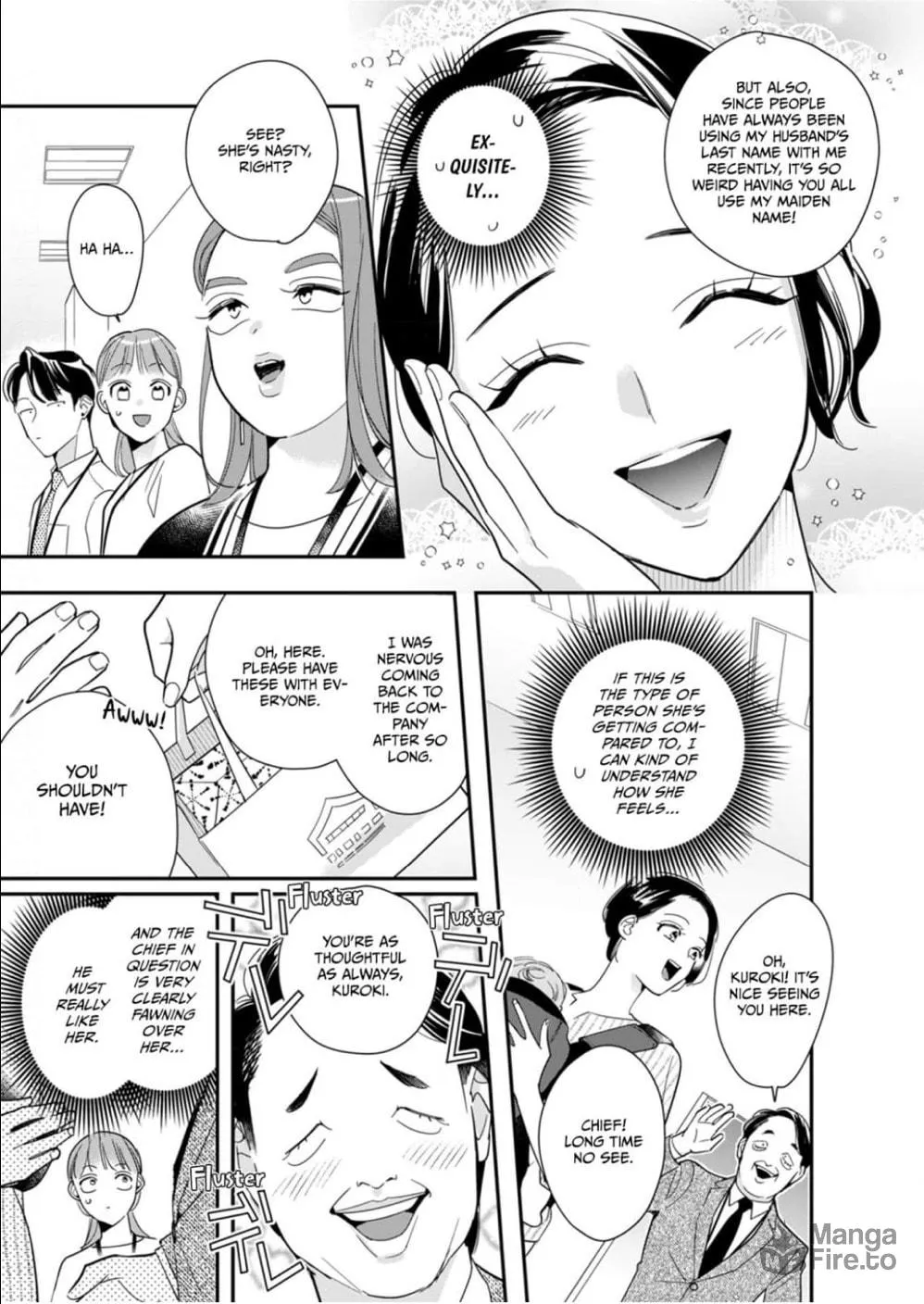 Sukatto! Serizawa-kun Chapter 11 page 18 - 