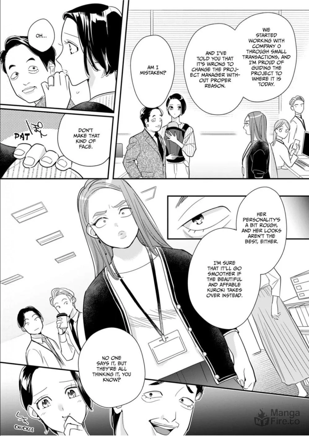 Sukatto! Serizawa-kun Chapter 11 page 20 - 