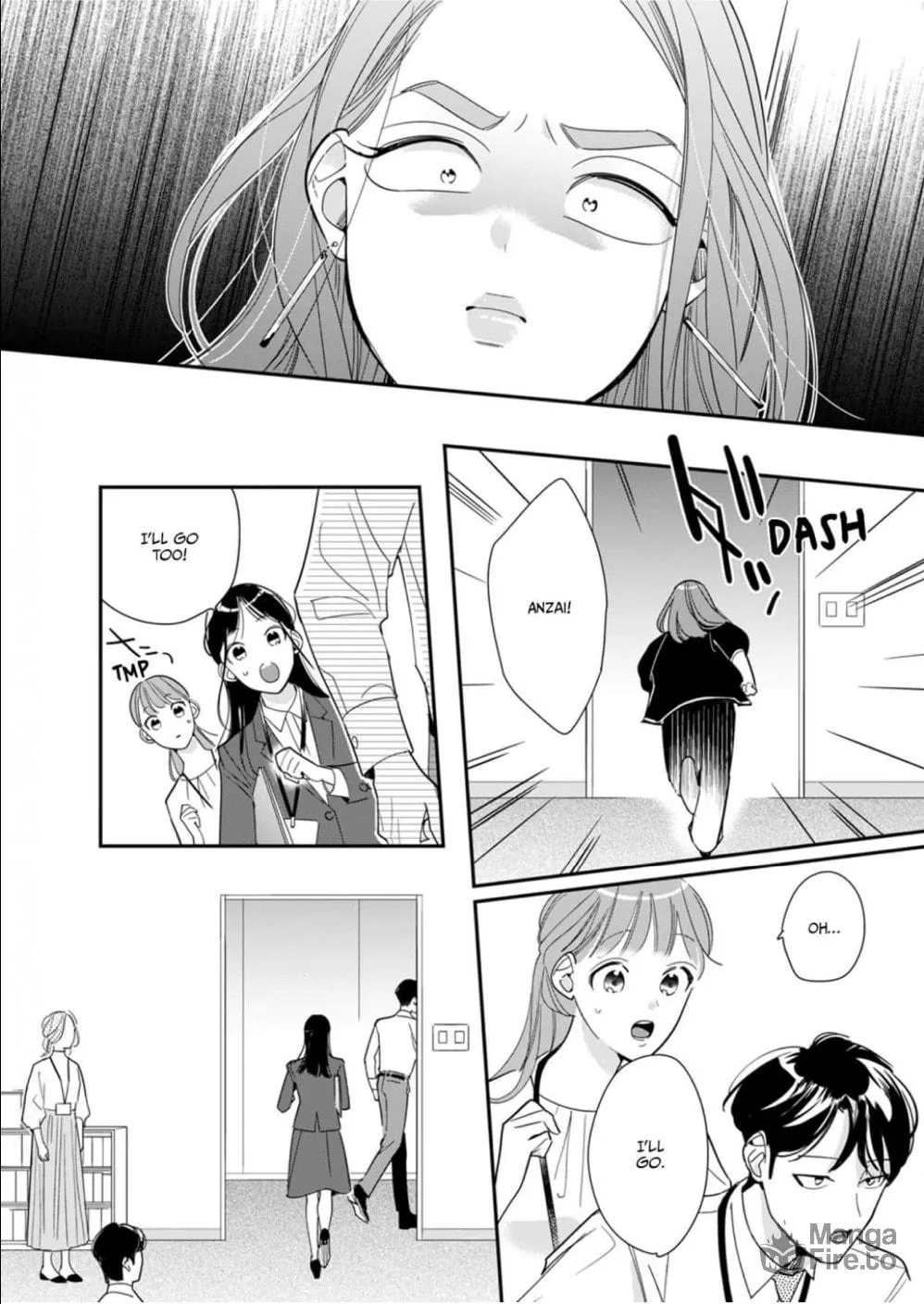 Sukatto! Serizawa-kun Chapter 11 page 21 - 