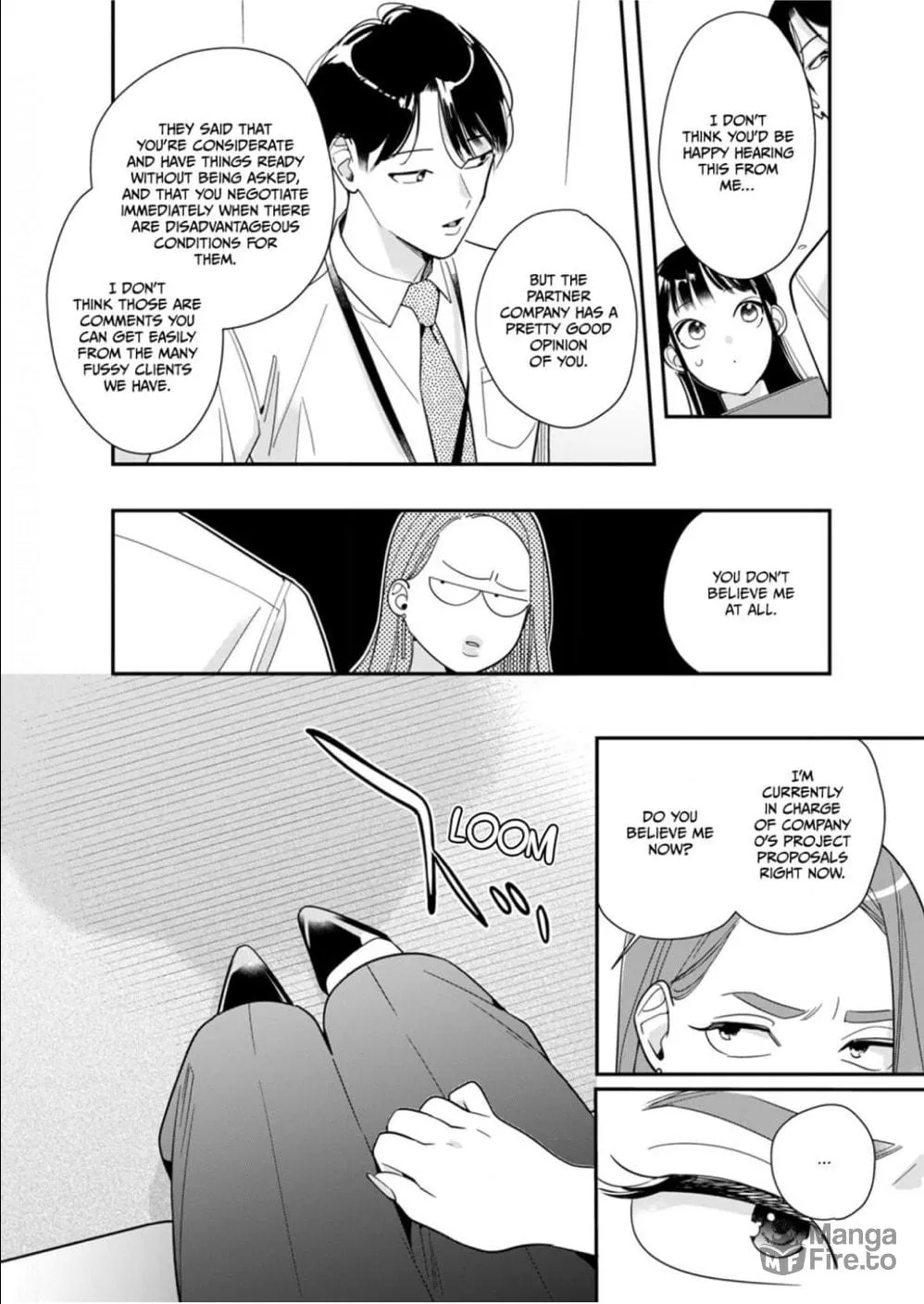 Sukatto! Serizawa-kun Chapter 11 page 25 - 