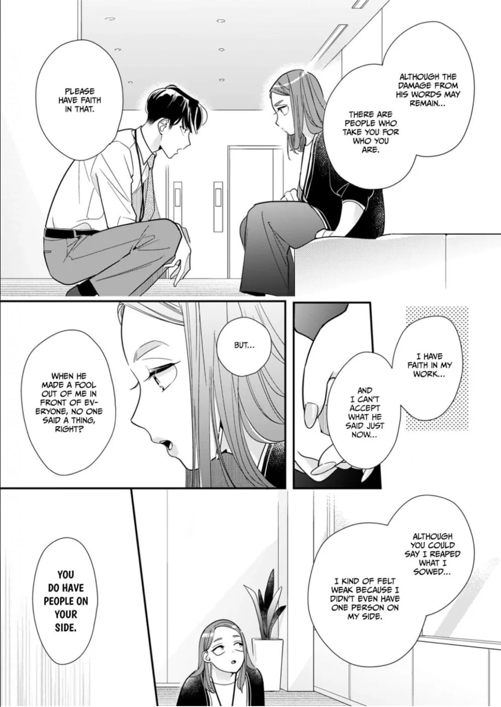 Sukatto! Serizawa-kun Chapter 11 page 26 - 