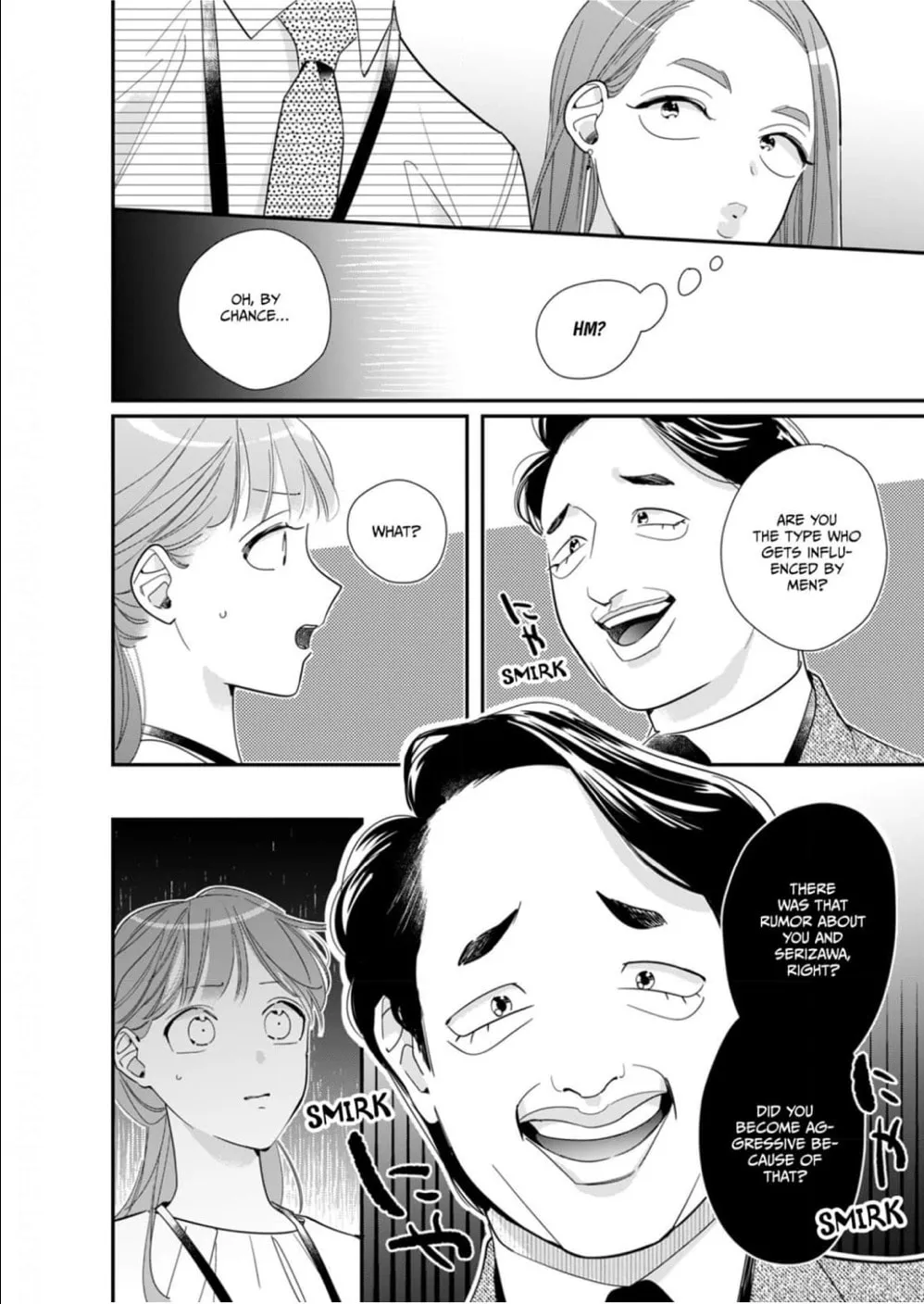 Sukatto! Serizawa-kun Chapter 11 page 31 - 