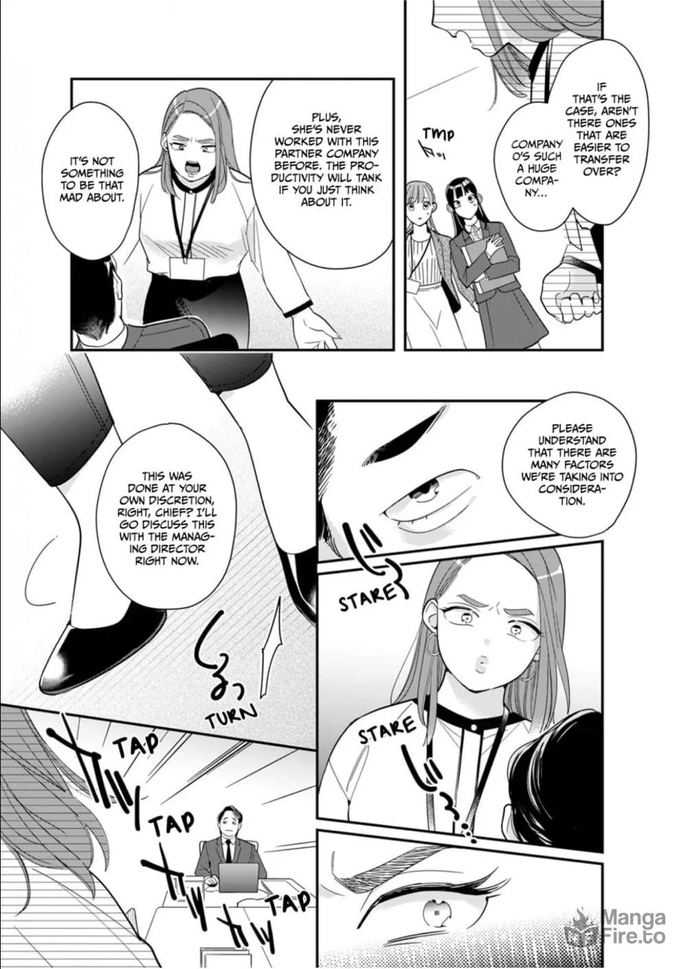 Sukatto! Serizawa-kun Chapter 11 page 6 - 