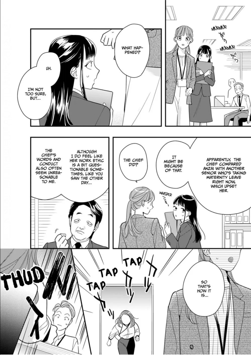 Sukatto! Serizawa-kun Chapter 11 page 7 - 