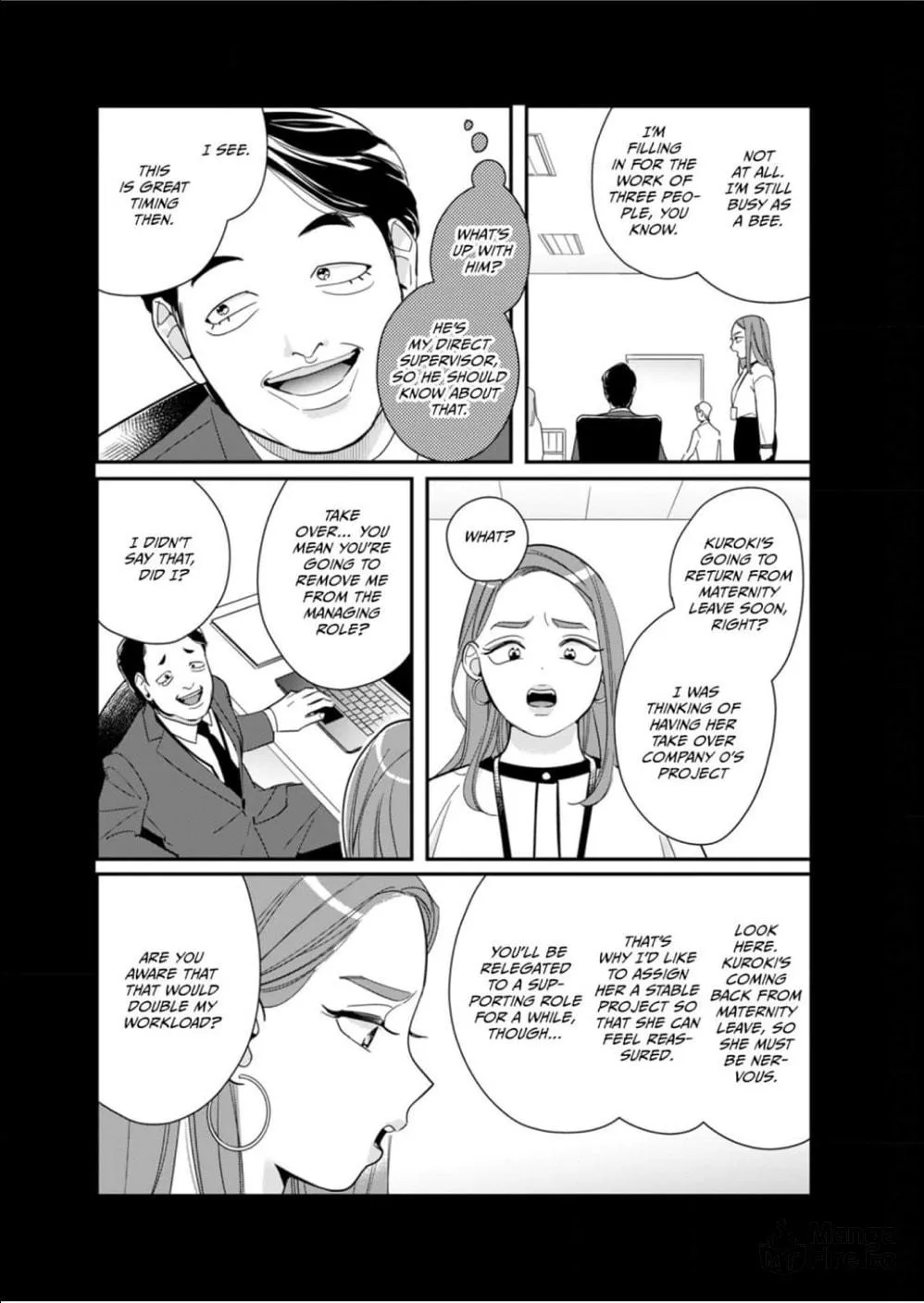 Sukatto! Serizawa-kun Chapter 11 page 10 - 