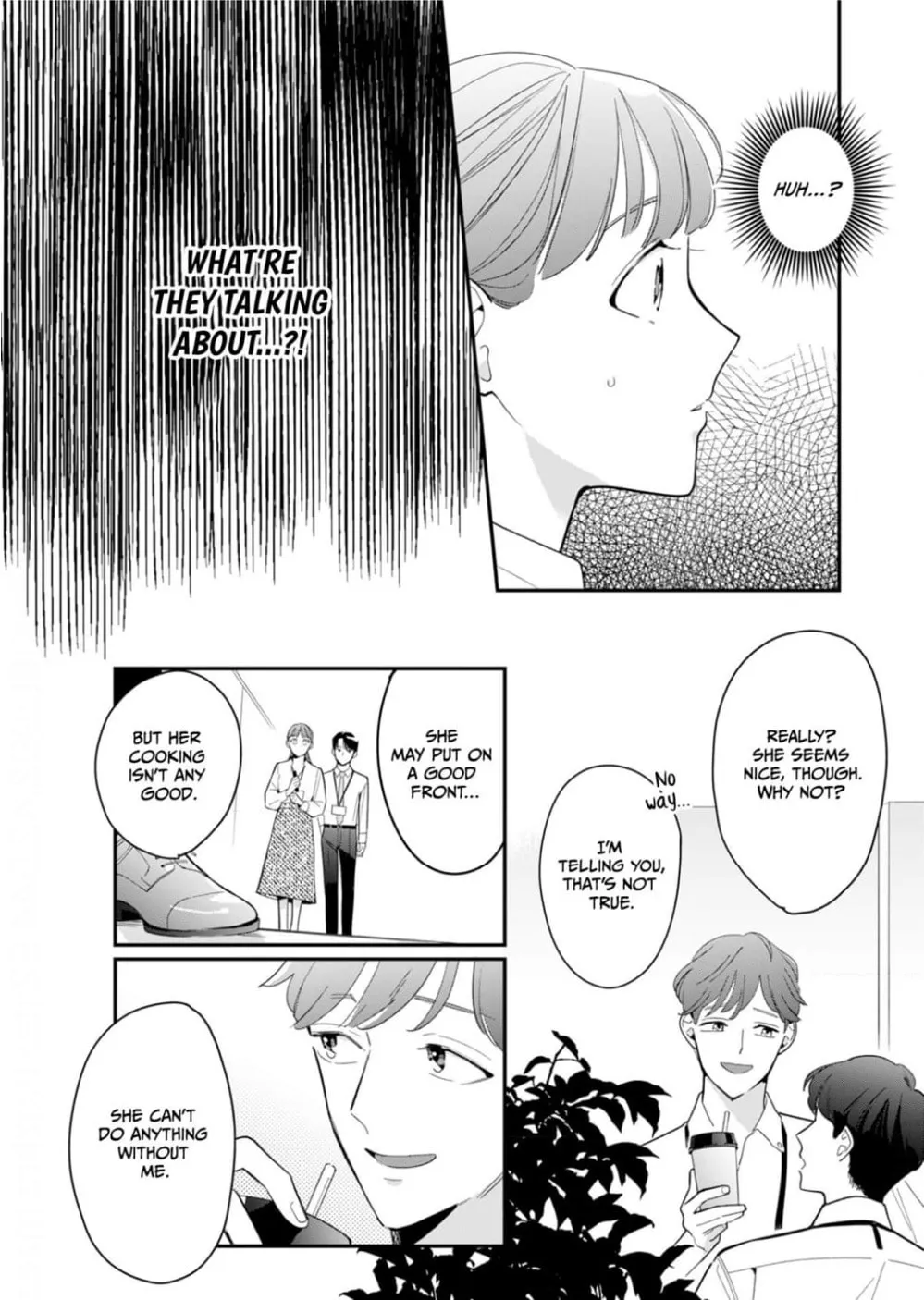 Sukatto! Serizawa-kun Chapter 2 page 2 - 
