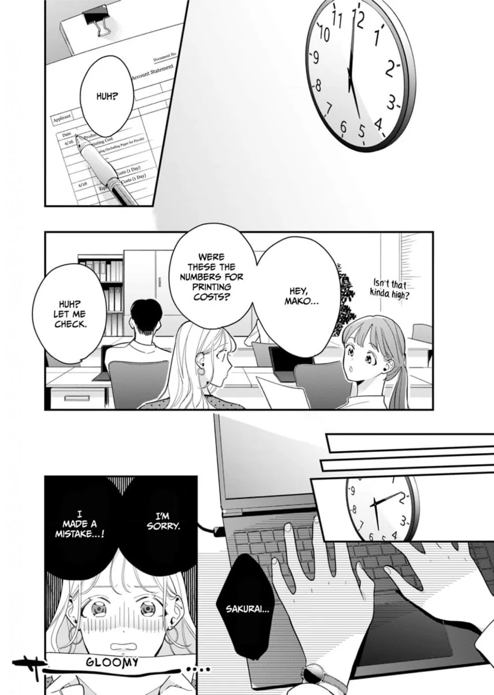 Sukatto! Serizawa-kun Chapter 2 page 13 - 